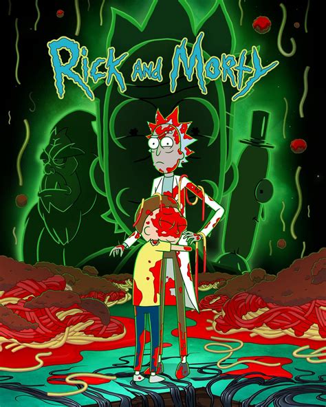 Rick and Morty